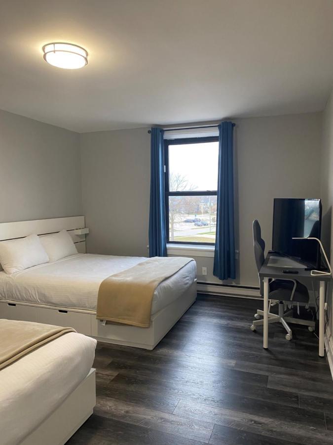Hotel Bedford 戈德里奇 外观 照片