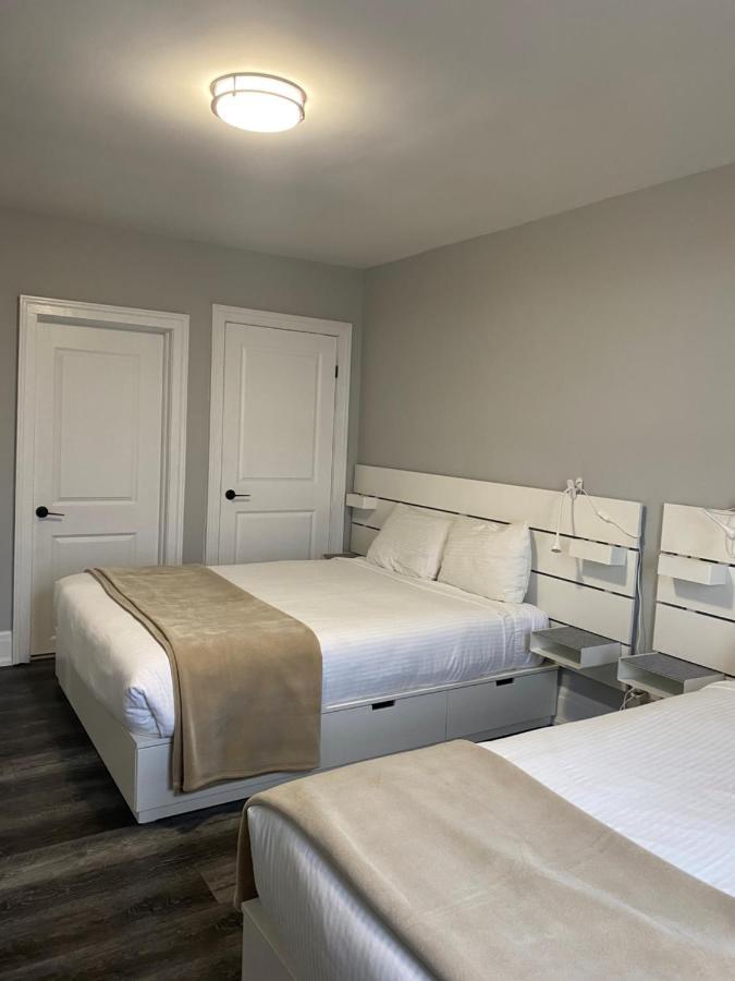 Hotel Bedford 戈德里奇 外观 照片