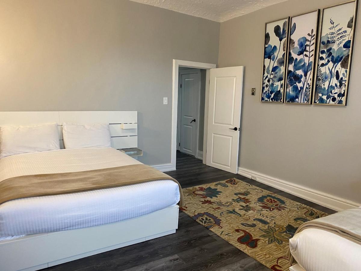 Hotel Bedford 戈德里奇 外观 照片