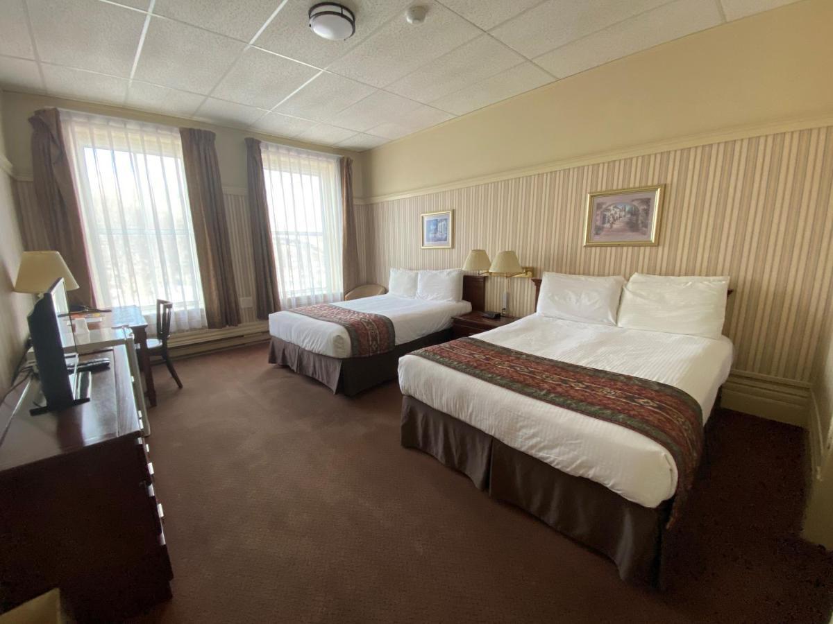 Hotel Bedford 戈德里奇 外观 照片