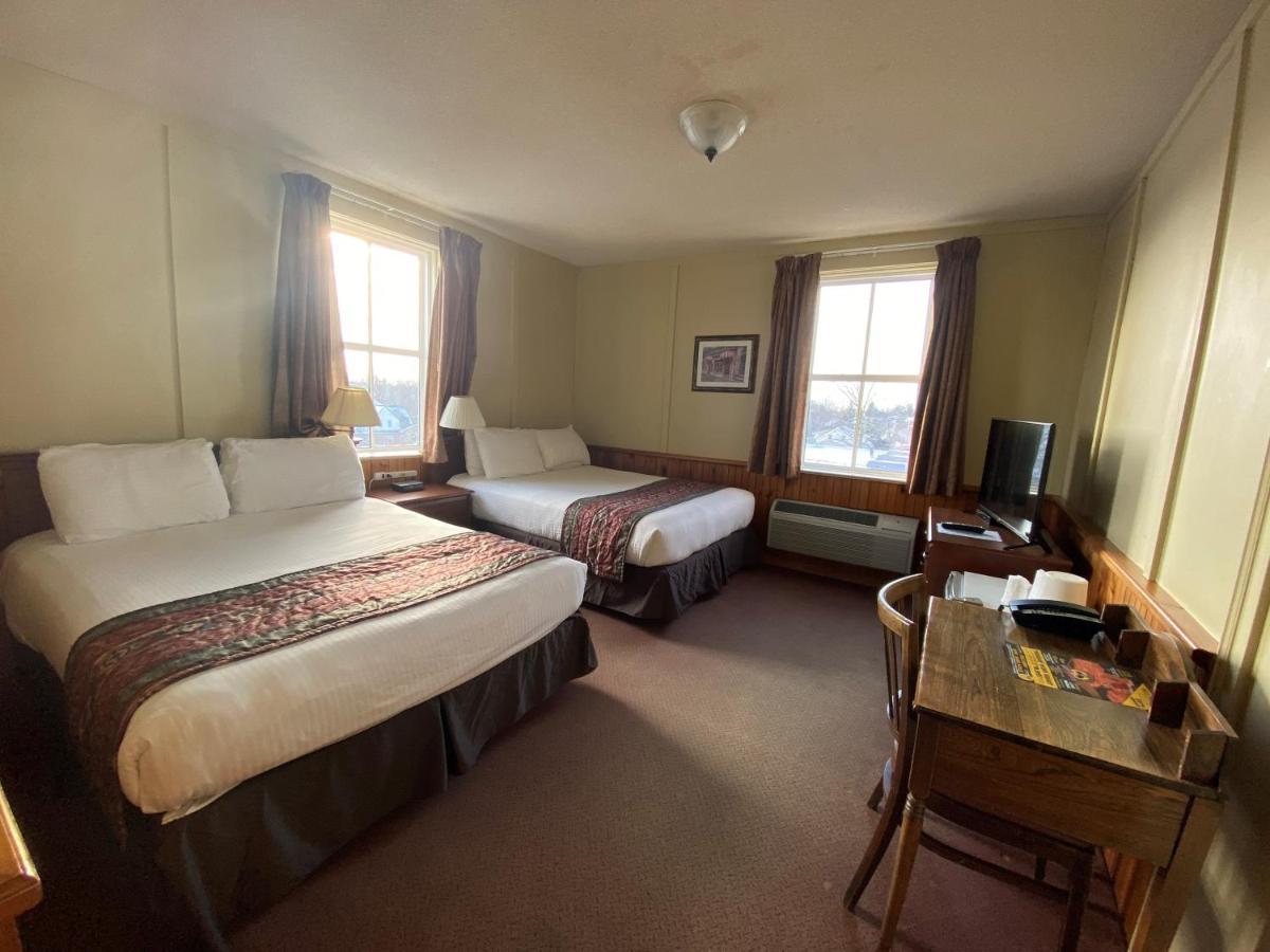 Hotel Bedford 戈德里奇 外观 照片